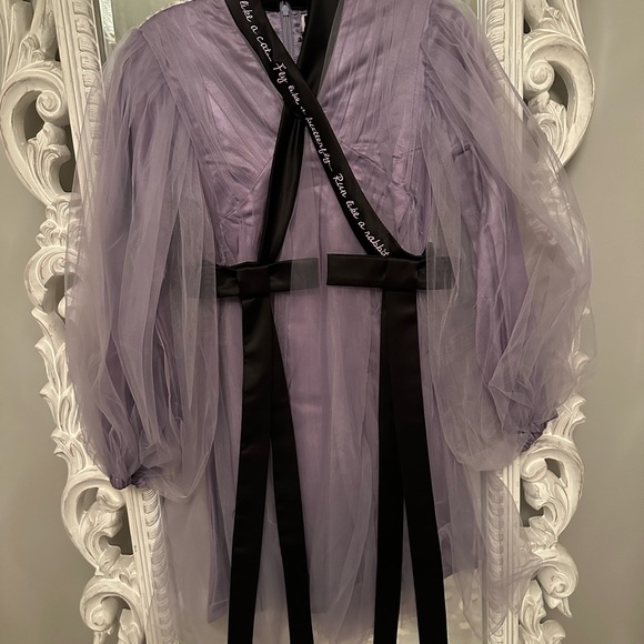 Beautiful Lilac Elison dress from RASPBERRY PLUM - Picture 3 of 5